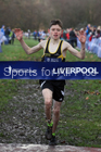 Boys under-13s 2017 British Athletics Liverpool Cross Challenge, Sefton Park, Liverpool. Photo:  David T. Hewitson/Sports for All Pics